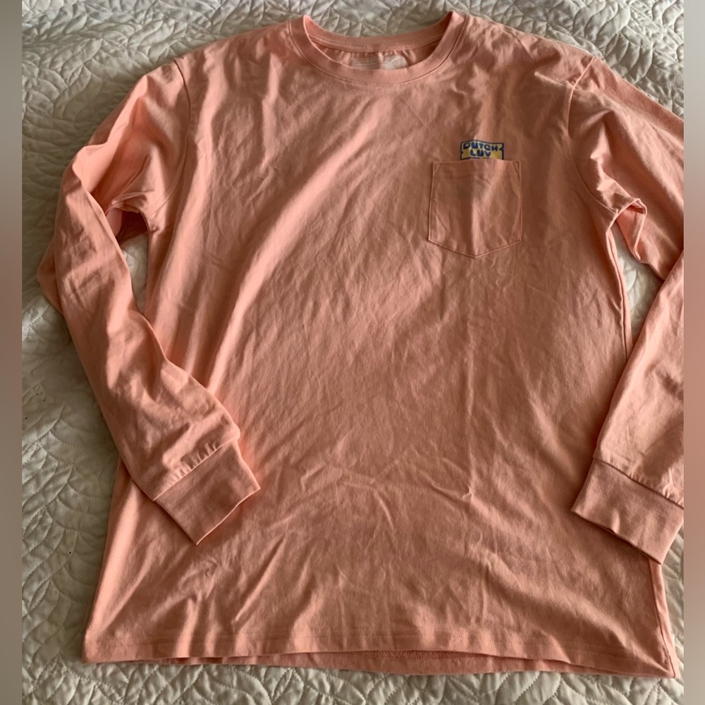 NWOT Dutch Bros Long Sleeve